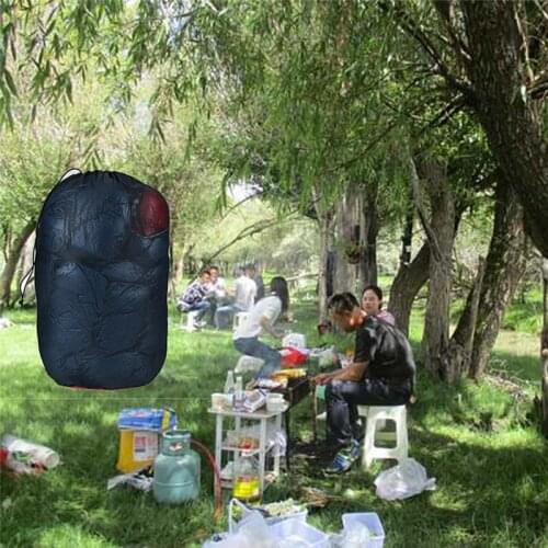 Mesh Compression Sleeping Bag Shoes Towel Clothes Bag Nylon Storage Bag Multifunction Outdoor Sports Drawstring Organizer