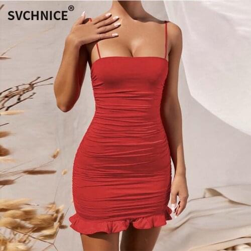 Svchnice Short Summer Dresses