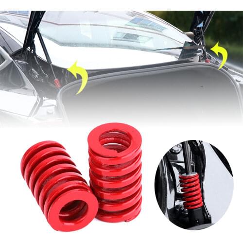 Switchdoctor Gas Stops For The Hood And Trunk