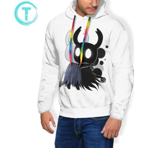 Hollow Knight Hoodie Hollow Knight Hoodies XXL Streetwear Pullover Hoodie Long Popular Autumn Hoodies