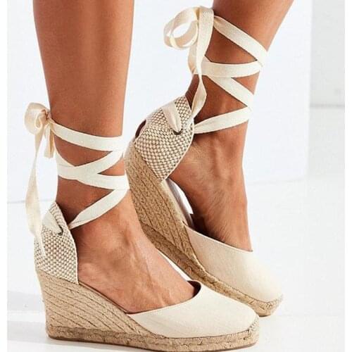 Usruisun Women's Shoes With A Strap