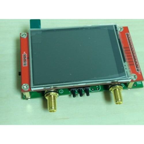 3G Vector Network Analyzer S-A-A-2 NanoVNA V2 Antenna Analyzer Short Wave HF VHF UHF 50kHz-3GHz