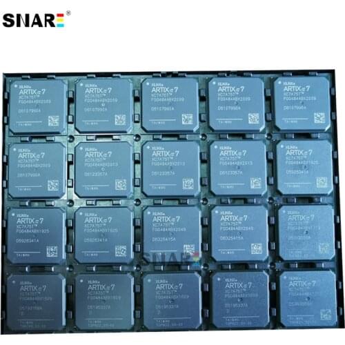 Xilinx XC7A75T-2FGG484I XC7A75T FPGA - Field Programmable Gate Array