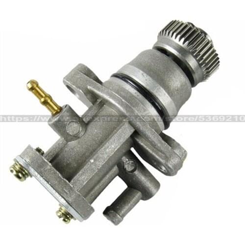 2 Stroke Engine QJ50QT Oil Pump JOG50 NF50 Scooter Parts Moped Motorcycle Motor Bike Wholesale JYB-JOG50 Drop Shipping