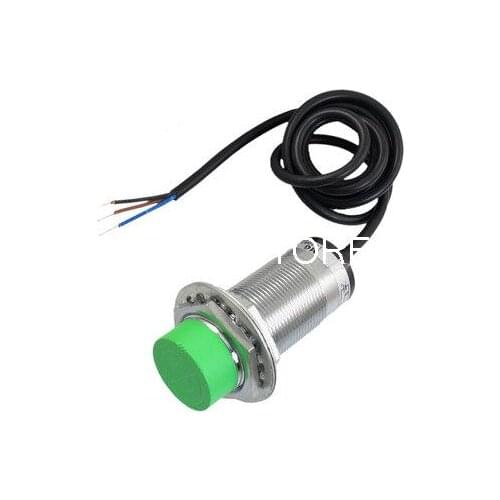 6-36VDC 300mA PNP NO 15mm Sensor 30mm Thread Cylindrical Proximity Switch