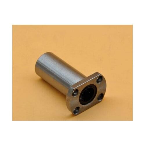 60mmx90mmx211mm LMH60LUU LMT60LUU oval flange long linear ball bearing for 60mm shaft cnc 1pcs