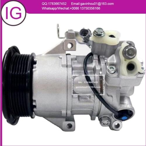 A/C Auto AC Compressor For TOYOTA COROLLA RUNXALLEX，NZE121-AHPNK 883101A630