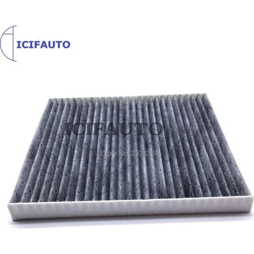 Car Pollen Cabin Air Filter For Toyota Avensis Verso Corolla Verso 1.4 1.6VVT-i 2.0 2.2D-4D 88568-02030 88568-1202 87139-YZZ07