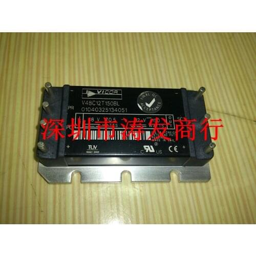 Free shipping V48C12T150BL Bnew original goods