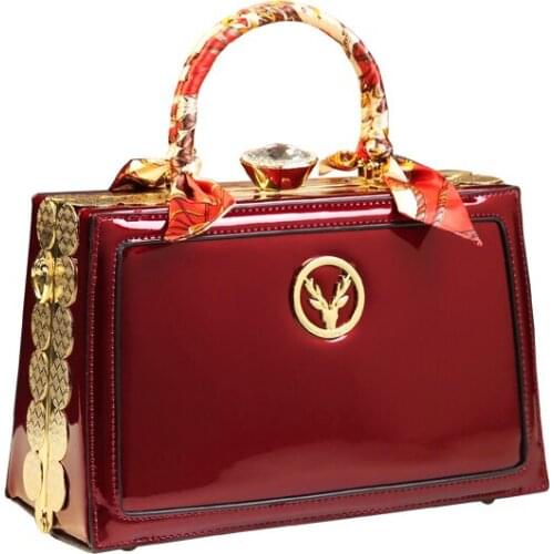 CHICTURESQUE Women's Evening Clutches