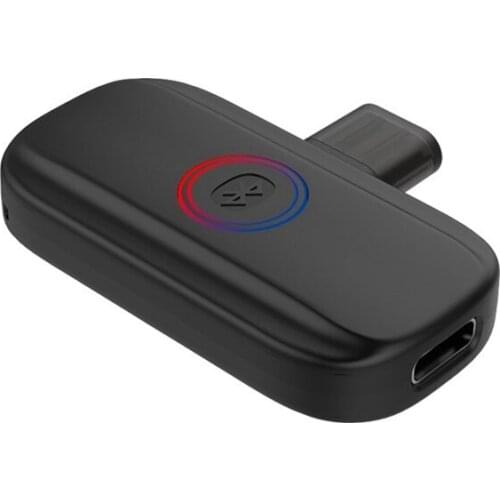 For Nintendo Switch AM05 Bluetooth Transmitter USB PD2.0 Adapter