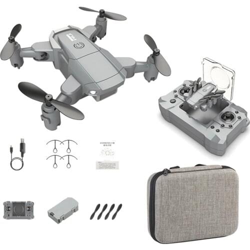 KY905 Mini Drone With 4K Camera HD Foldable Drones Quadcopter One-Key Return FPV Follow Me RC Helicopter Quadrocopter Kids Toys