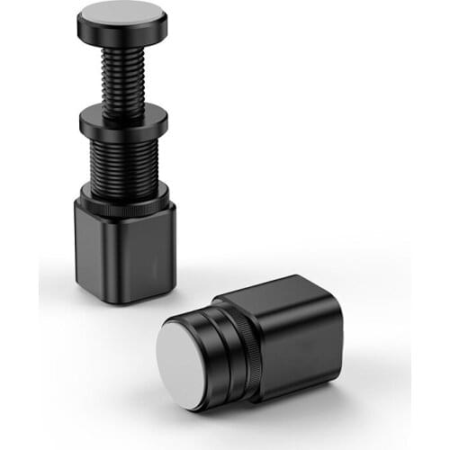 VC-20 MINI Aluminum-magnesium Screw Bracket Graphics Card Support Frame Graphics Card Telescopic Rotating Bracket for ITX+MATX