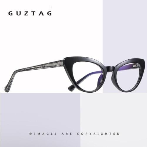 GUZTAG Women's Glasses And Cases