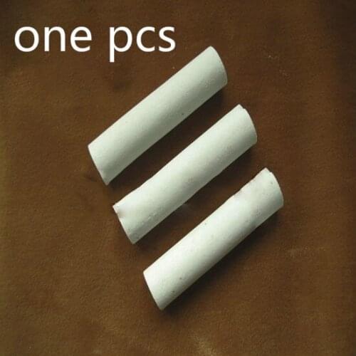 Alumina ceramic insulator high temperture tolerance corundum tube 1pc