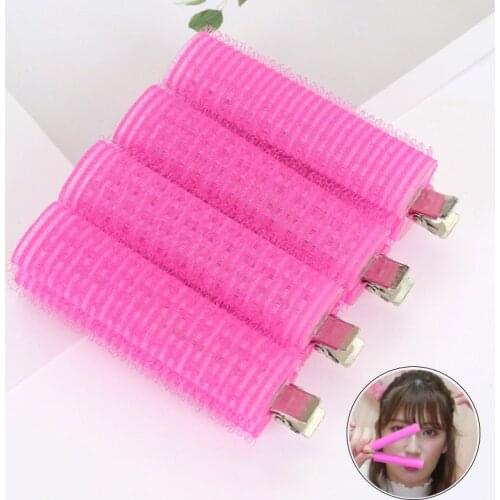 Korean Version Curling Curls Inner Buckle Pear Flower Hair Tools Professional Hair Curling Irons Self-adhesive Automatic Curler