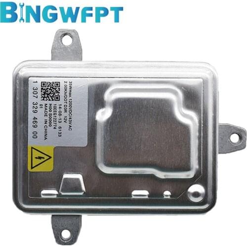 Xenon Ballast HID Light Bulb Control Unit Module 130732946900 1 307 329 469 00 For Dodge Dart 2013-2016 FOR Volvo C30 2011-2013