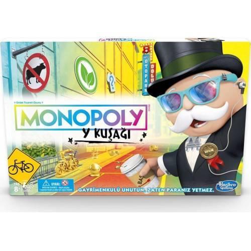Monopoly Generation Y