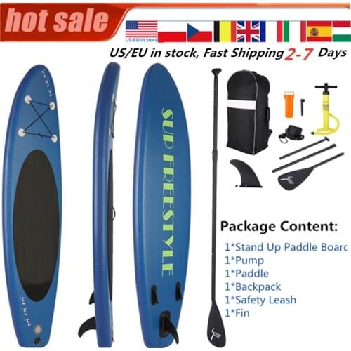 Paddle surf Surfboard Inflatable Kayak Surfing Board Stand Up Paddle Board paddle-surf padel surf 120.1x29.9x5.9inch