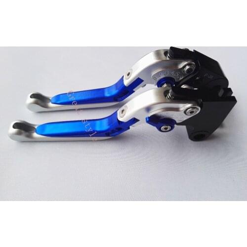 New For Triumph Daytona 675 2006-2016 motorcycle motorbike CNC Foldable Extendable brake&Clutch Levers