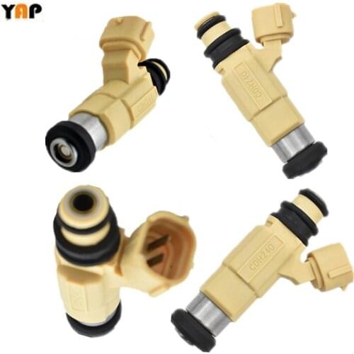 NEW FUEL INJECTOR (4) FOR FITMITSUBISHI GALANT 2.4L LANCER 2.0L L4 CDH240 MR507252 842-12299 2001-2003