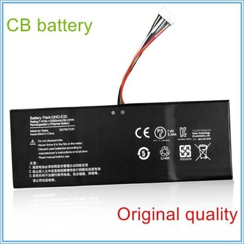 Original quality GNG-E20 Battery for Ultrabook U21MD 2ICP8/72/81 Series Laptop 7.4V 39.22Wh 5300mAh