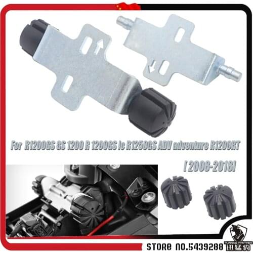 Motorcycle Rider Seat Lowering Adjustable Kit 10mm For BMW R1200GS adv lc R1200GS R1200RT R1250GS R1250GS 2008-2019 adventure