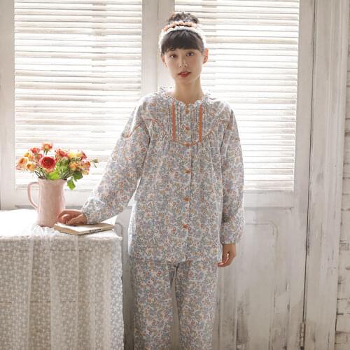 XIKUO Women's Pajamas-shirts