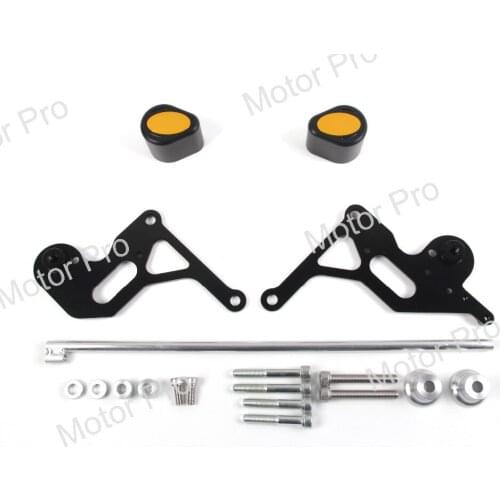 Engine Slider Protector For Suzuki GSXR 1000 2009 - 2016 Falling Protection GSX-R GSX R GSX-R 2010 2011 2012 2013 2014 2015