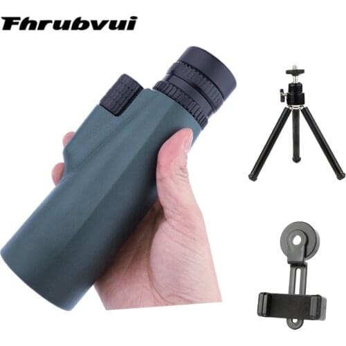 10-30X50 New Powerful Monocular Long Range Pocket Spotting Zooming Telescope Eyeglass for Hunting Camping Tourism telescopes