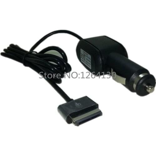 15V 1.2A General Tablet Direct Charge Travel Charger,40PIN Car Charger for ASUS TF101 SL101 TF101T TF201 TF300