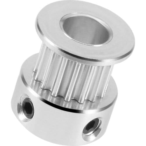 16T 5mm Bore Timing Belt Pulley Synchronous Wheel For 3D Printer