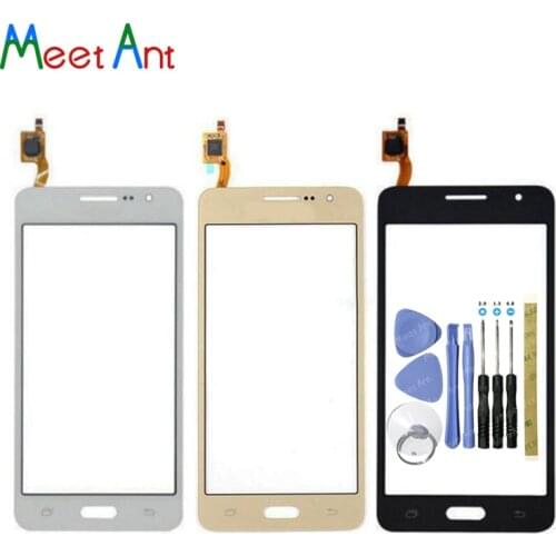 5.0" For Samsung Galaxy Grand Prime Duos G530 G530H G530F G5308 G531 G531H G531F Sensor Touch Screen Digitizer Front Glass Panel