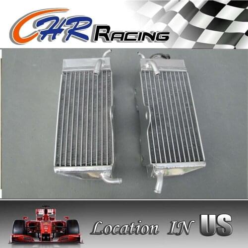 Aluminum radiator for HONDA CR125R CR125 CR 125 R 1985 1986 85 86