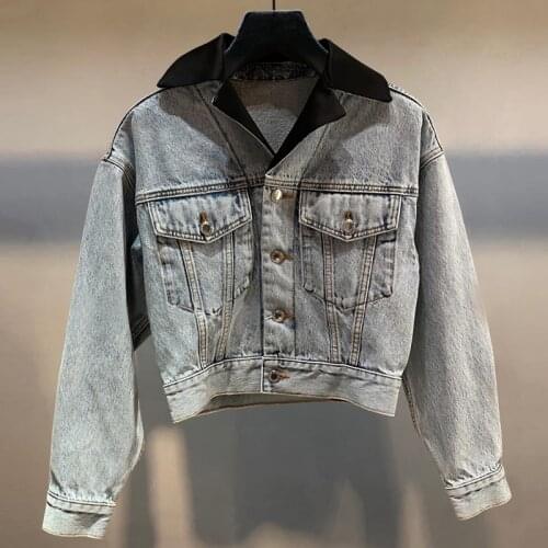 AYUALIN Women's Short Jackets