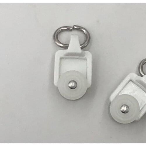 Free Shipping Curtain System Track Runner High Quality 20PCS /1bag For Smart Home Mototized Intelligent Dooya