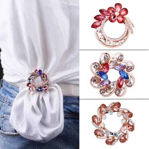 DINGABIYU Wedding Brooches For Clothes