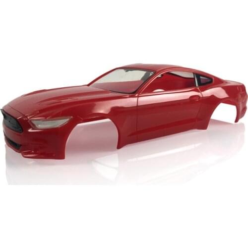 HGM Toys Plastic Body Shell 110MM WB For 1/24 TAMIYA 1/28 KYOSHO Drift Racing RC Car Remote Control Ford Mustang GT Gift TH19438