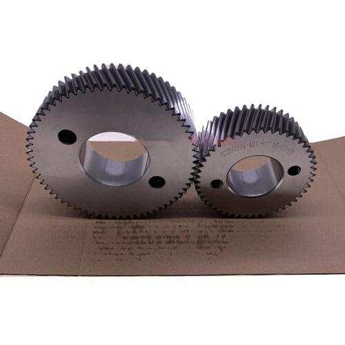 1092106800+1092106900 Motor Gear Set for Atlas Copco Air Compressor Part GA110