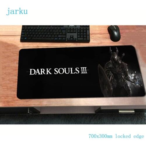 Dark Souls mousepad best 70x30cm gaming mouse pad gamer mouse mat High-end pad keyboard computer padmouse laptop play mats