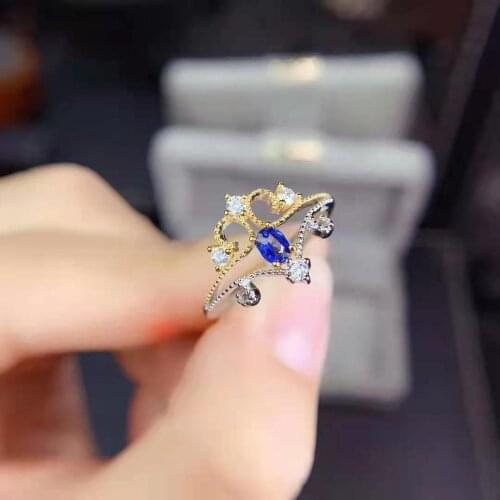 Sapphire Rings MeibaPJ China