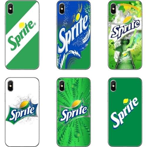 Soft Phone Case For Samsung Galaxy M30 A70 A60 A50 A40 A30 A10 A9 A8 A6 J8 J4 J6 Prime Plus 2018 Sprite Drink