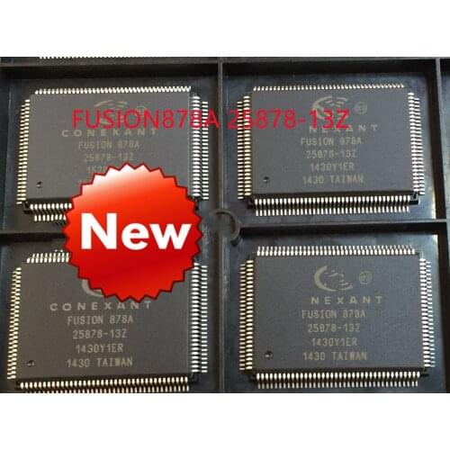 New original CX25878-13Z FUSION 878A-25878-13Z BT878A FUSION878A 25878-13Z QFP128