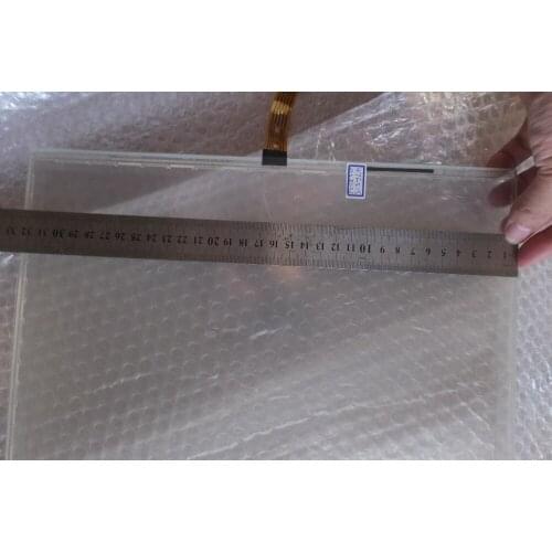 New touch screen only touch & touch glass for panel replacement 47F5150015 R1.3Z