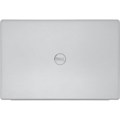 New Laptop Top Back Case For Dell Inspirion 15 7000 7590 7591 LCD Back Cover Silvery OJW9gw