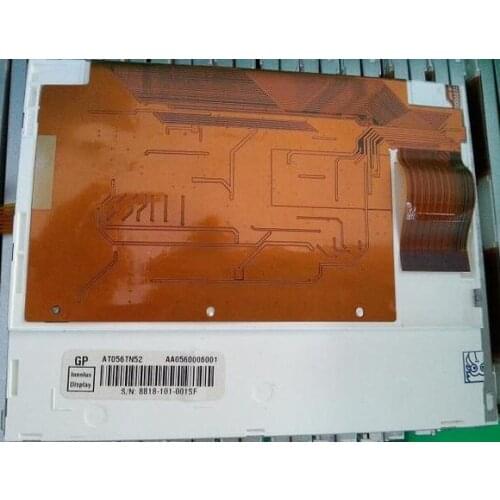 5.6 inch AT056TN52 original LCD screen