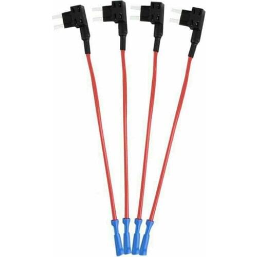 Distributor Circuit Fuse For Americans Car German Car Nylon Plug-in Power Power Tap