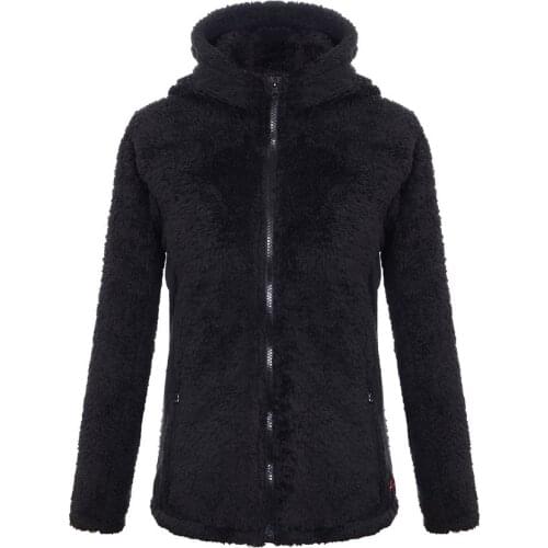 Professional Women monkeys fleece clothing , thick thermal outdoor jacket liner fleece outerwear jacket