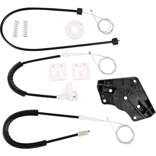 Window Regulator Repair Kit FRONT RIGHT for Skoda Octavia 2 2004-08 WHEEL HOUSE
