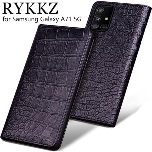 RYKKZ Phone Cases Samsung Galaxy A51